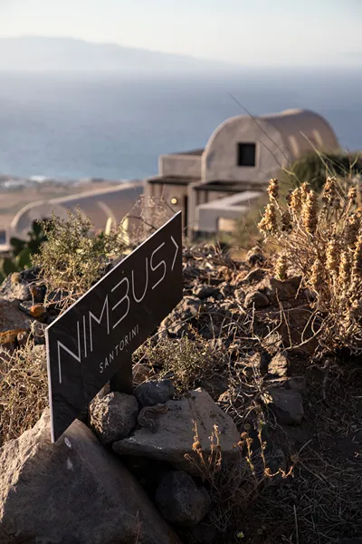 Nimbus Santorini