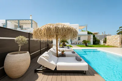 Villa Vanta Paros