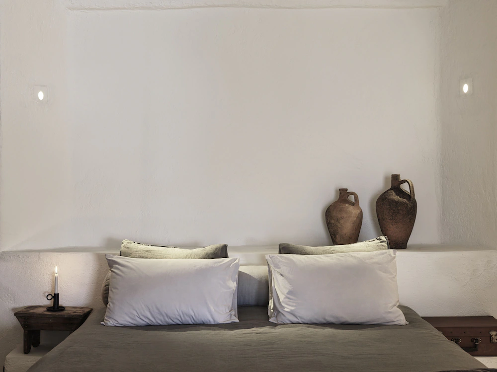 Nomad Mykonos Small Luxury Hotels of the World.