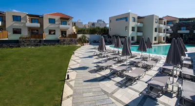 Stefan Village Hotel Apartments Chania