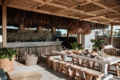 Seesoo Paros Beachfront Luxury Hideaway
