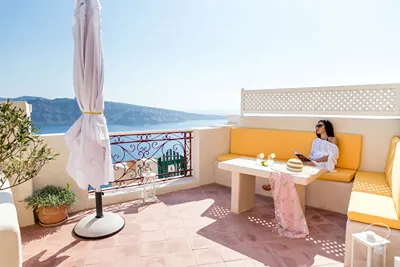 Poseidon Mansion Oia