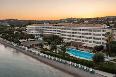Elea Beach Hotel Corfu