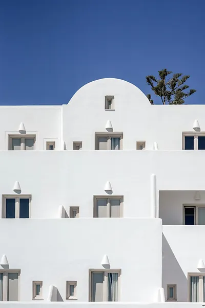 Santorini Palace Hotel