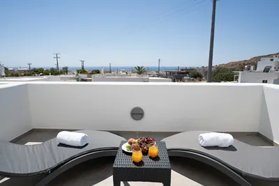 SantoRossa Luxury Villas