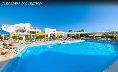 Cleopatra Kris Mari Hotel Kos
