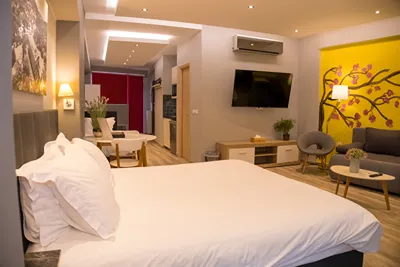 Connect Studios & Apartments Athens