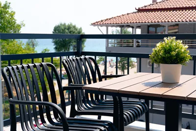 Ammos Korali Hotel Olympiaki Akti
