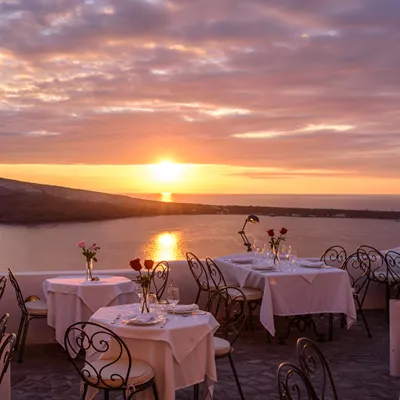 Fanari Villas Santorini