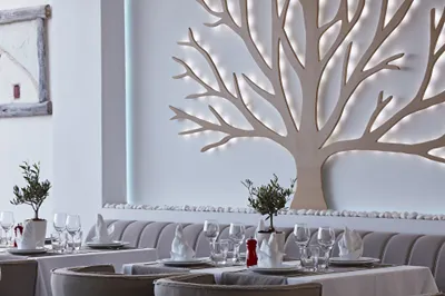 Grand Beach Hotel Mykonos