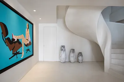 Villa Santa Esmeralda Mykonos