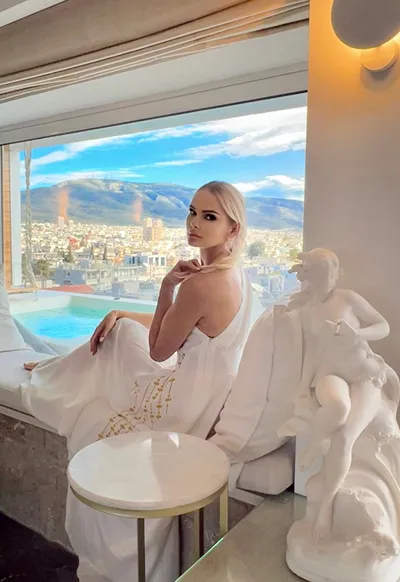 One 360 Skyline Athens Penthouses