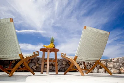 Villa Asterope by Pleiades Eco Houses Santorini