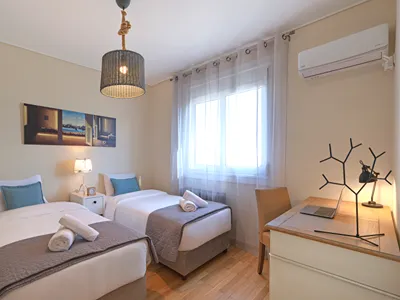 Penthouse Apartment and Studio