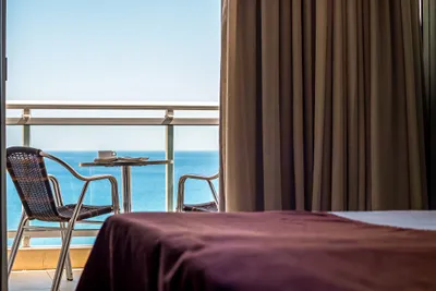 PEGASOS DELUXE BEACH HOTEL