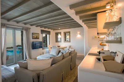 Amallini Suites Mykonos