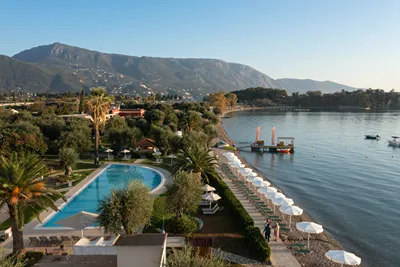 Elea Beach Hotel Corfu