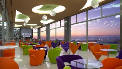 ATRIUM PLATINUM LUXURY RESORT HOTEL & SPA