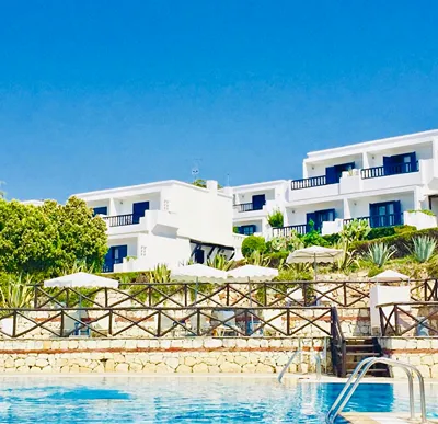 Agionissi Resort Chalkidiki