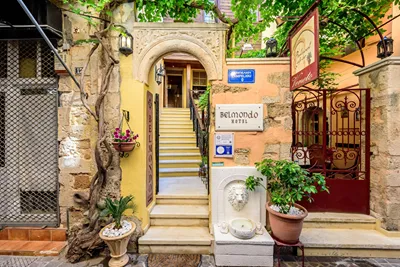 Belmondo Hotel & Suites Chania