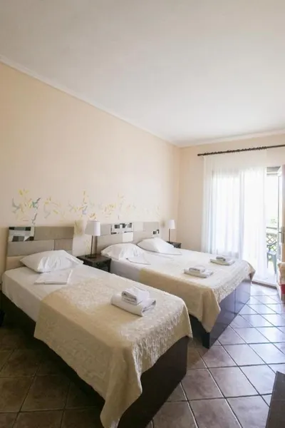Ammon Garden Hotel