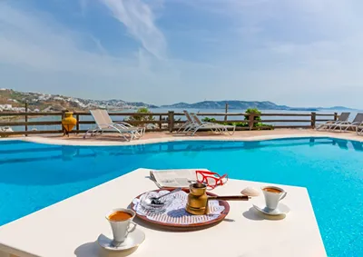 Paradision Hotel Mykonos
