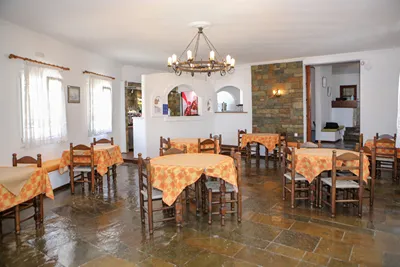 Asterias Hotel - Paros