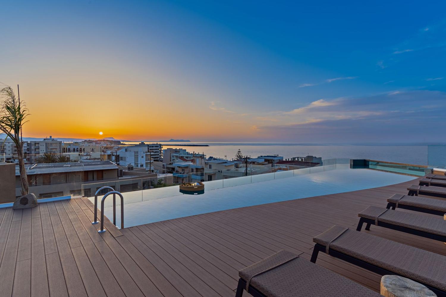 Minos Hotel Rethymno
