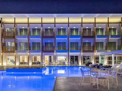 Enorme Ammos Beach - Adults Only