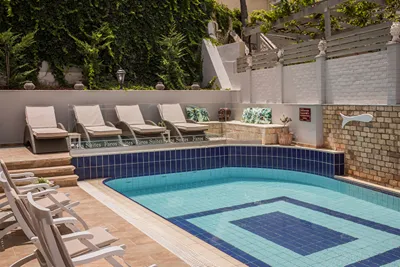 Faros Suites Fiscardo