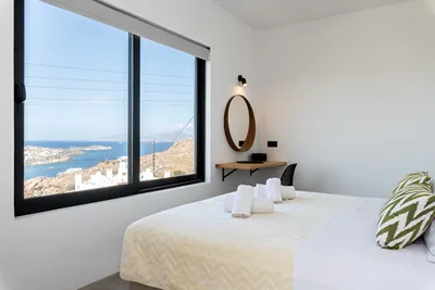 Yalos Mykonos 4 Bedroom Luxury Home Ornos