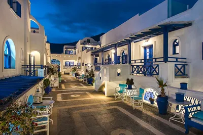 Samson's Village Santorini