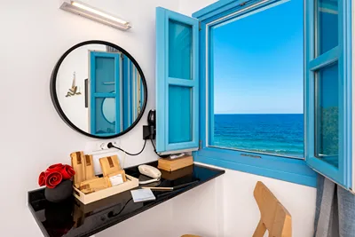 Sigalas Hotel Santorini