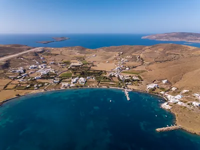 Castillio Hotel Astypalaia