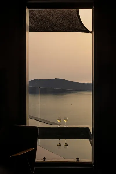 Kivotos Santorini