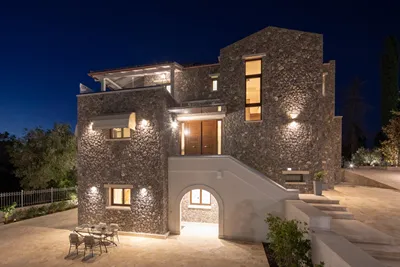 Villa Nera Corfu