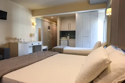 Blue Sea Boutique Apartments Pieria