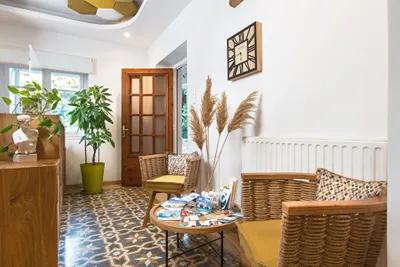 Semiramis Guesthouse Milos