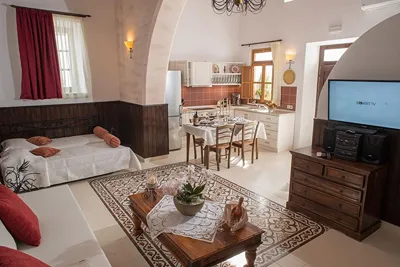 Villa Amalia Lindos