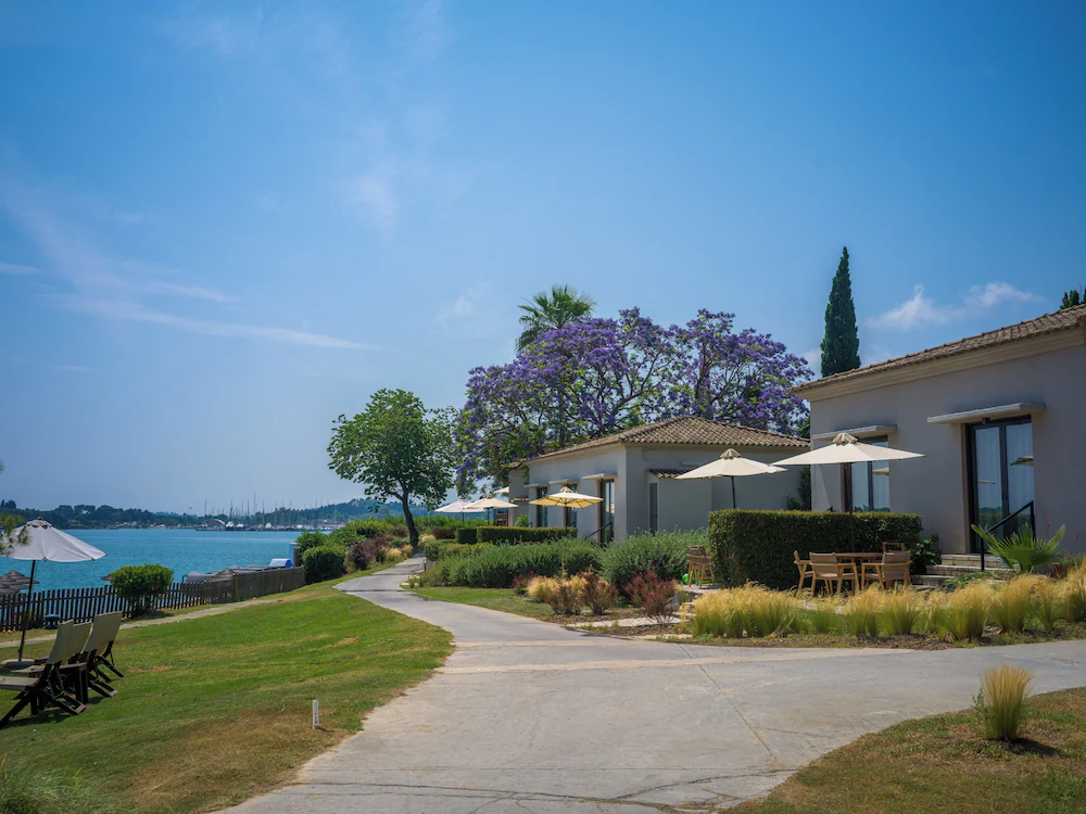 Louis Corcyra Beach