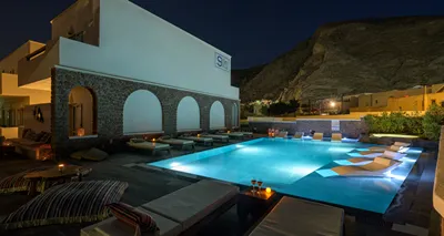 Selini Hotel Santorini