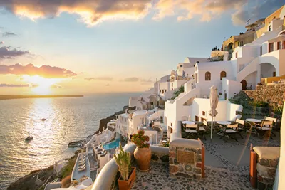 Oia Mare Villas