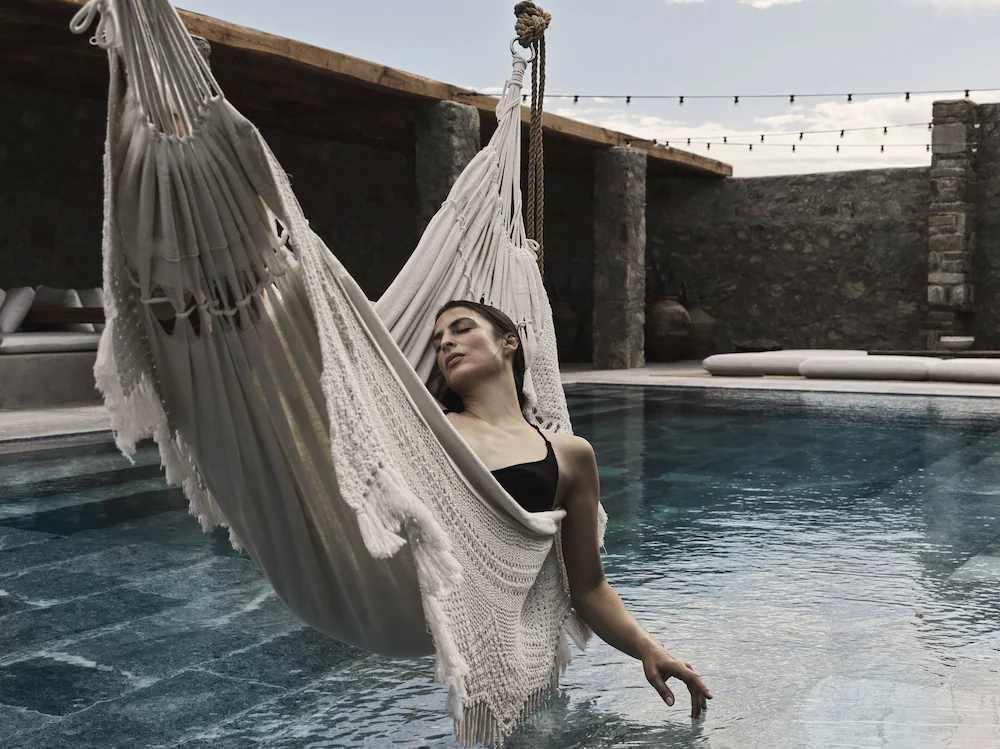 Nomad Mykonos Small Luxury Hotels of the World.