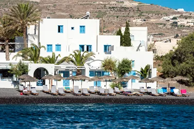 Sigalas Hotel Santorini