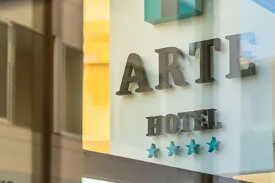 Arte Hotel