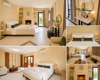 Themis Private Villa Rhodes