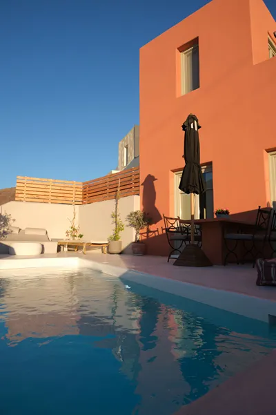 Pink Freud Villas