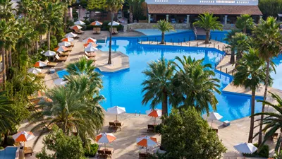 Aquila Rithymna Beach