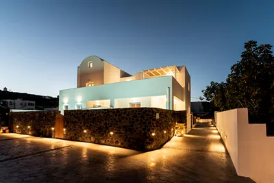 SantoRossa Luxury Villas