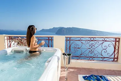 Poseidon Mansion Oia